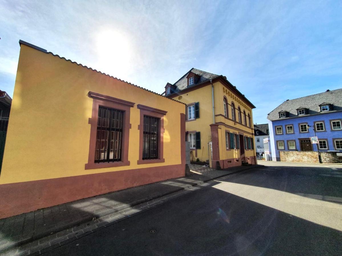 Fewo Kleine Stadtvilla Traben מראה חיצוני תמונה