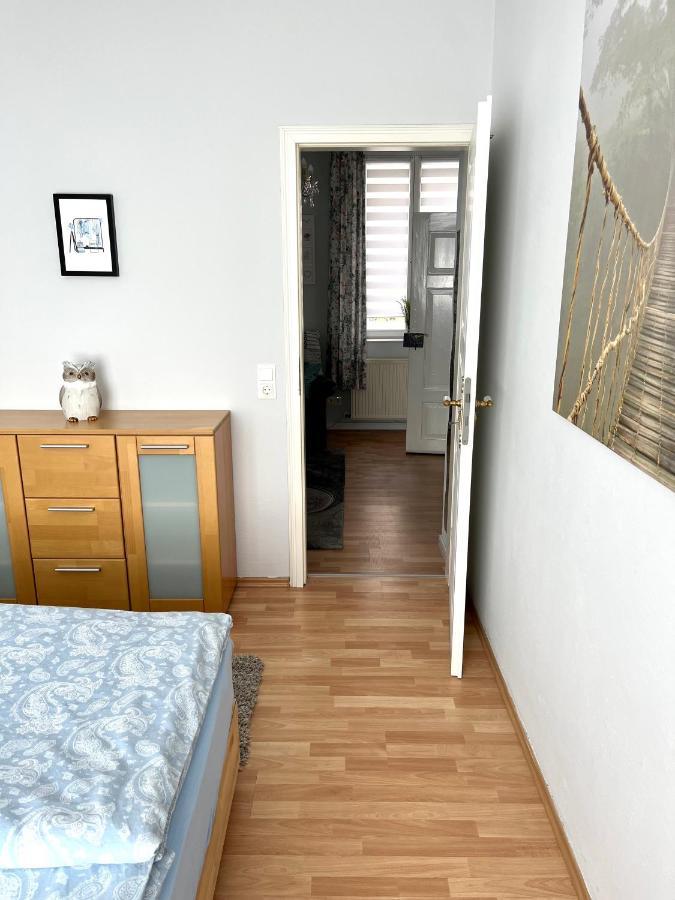 Fewo Kleine Stadtvilla Traben מראה חיצוני תמונה