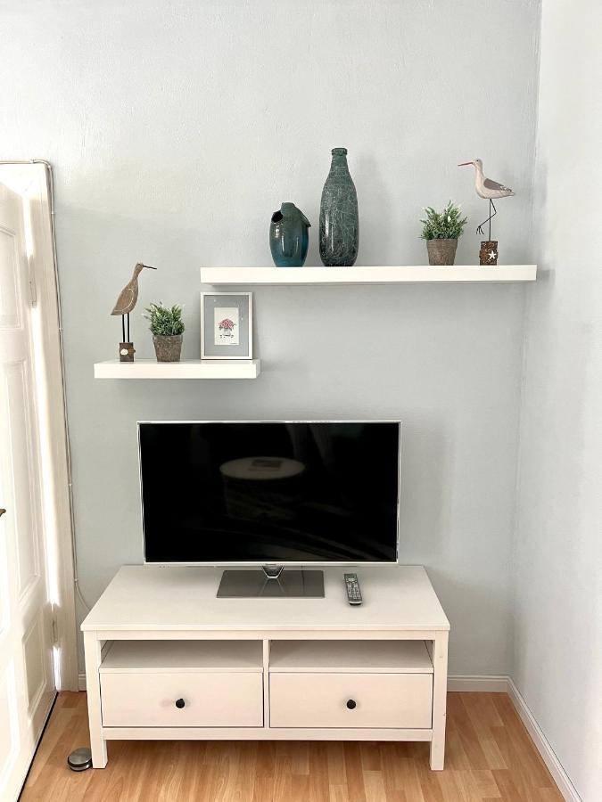 Fewo Kleine Stadtvilla Traben מראה חיצוני תמונה